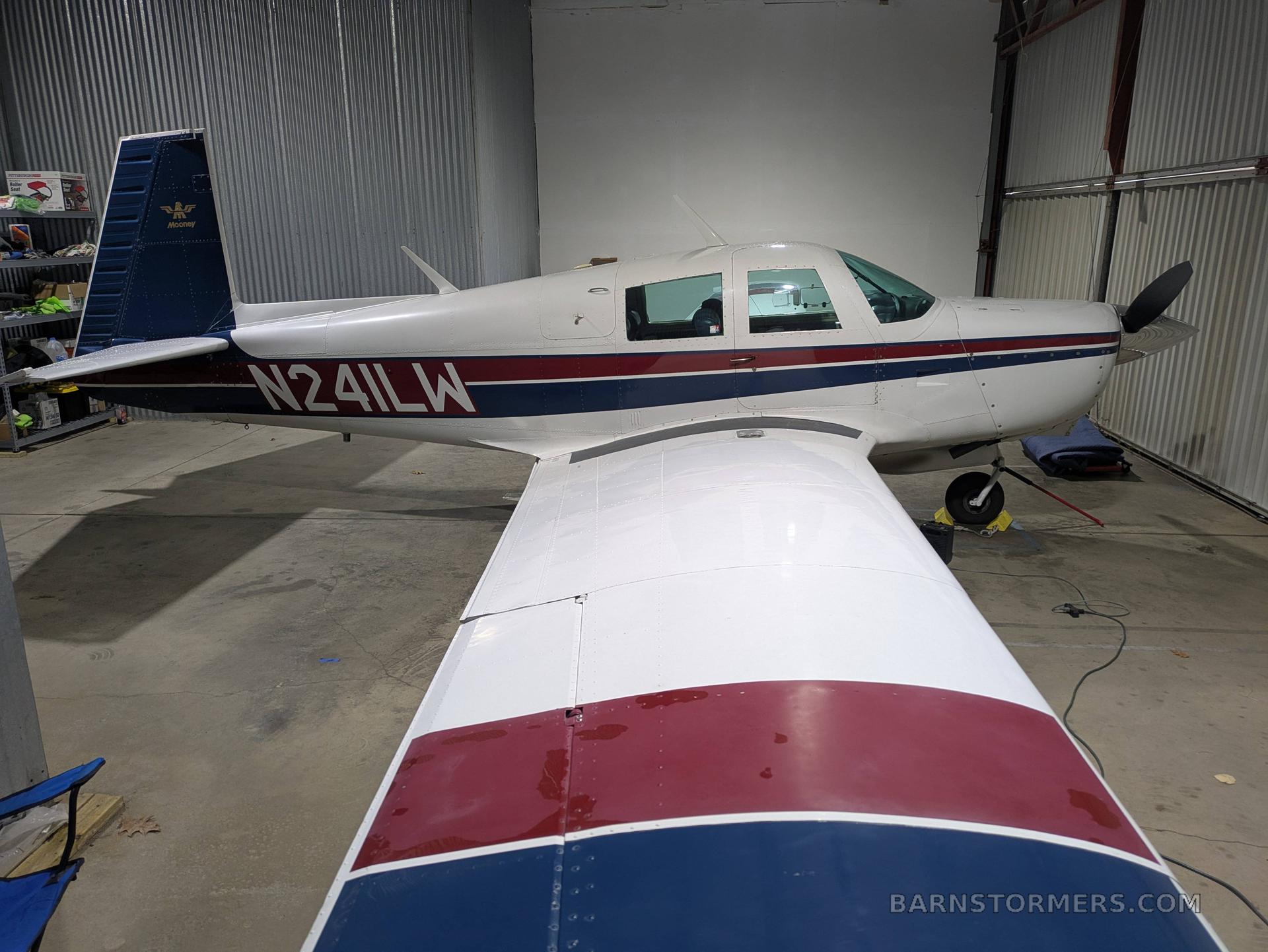 1970 Mooney M20 thumbnail 5