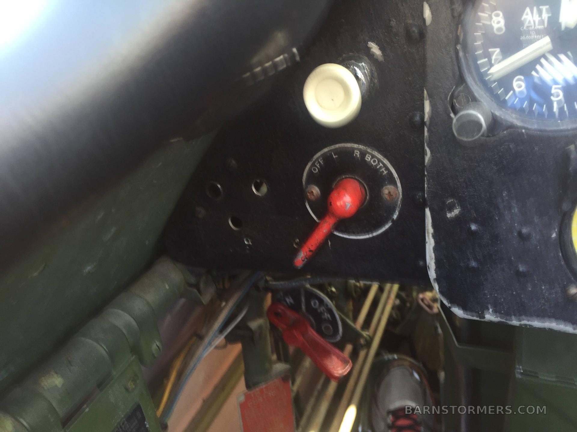 BOEING STEARMAN PT-17 300HP 5