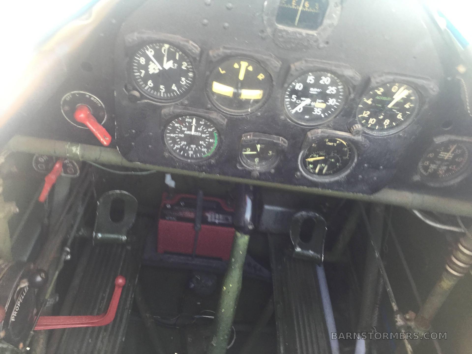 BOEING STEARMAN PT-17 300HP 4