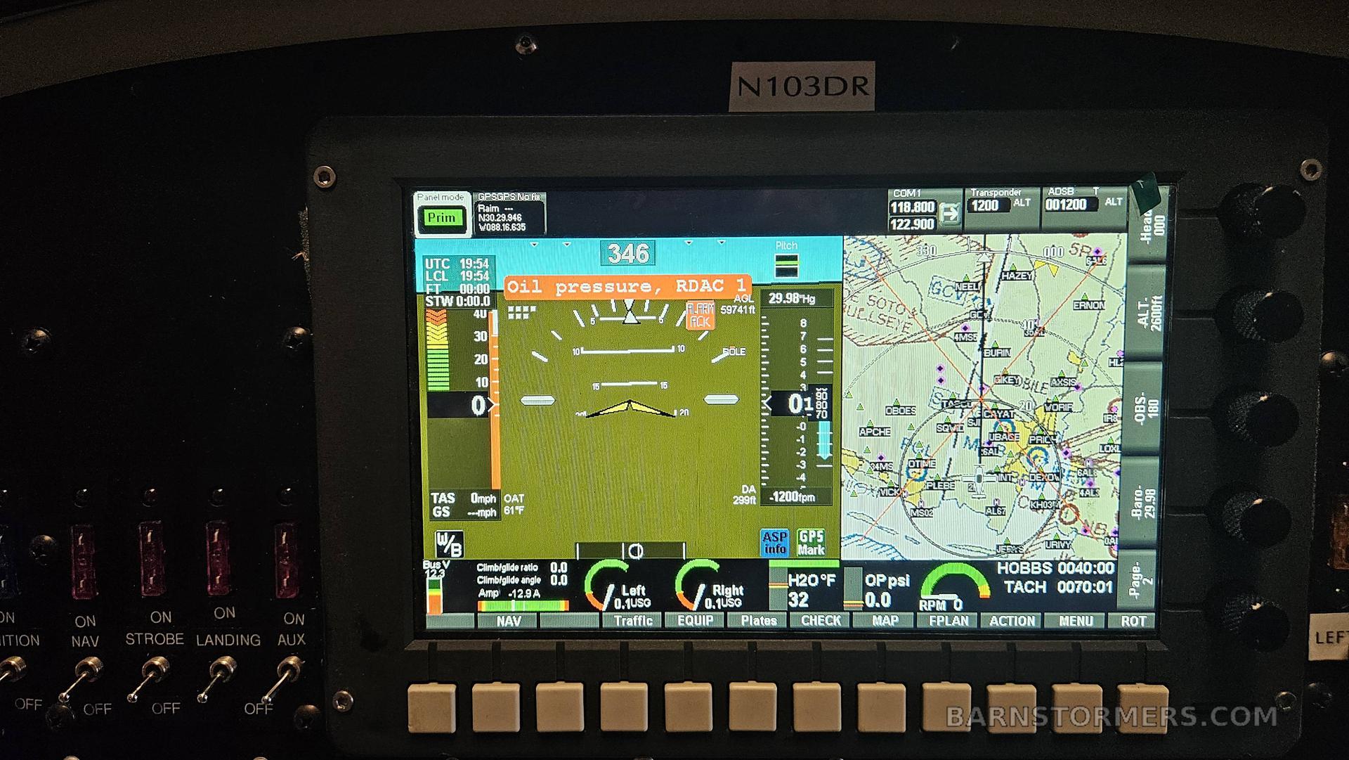 MERLIN-LIGHT SPORT 3