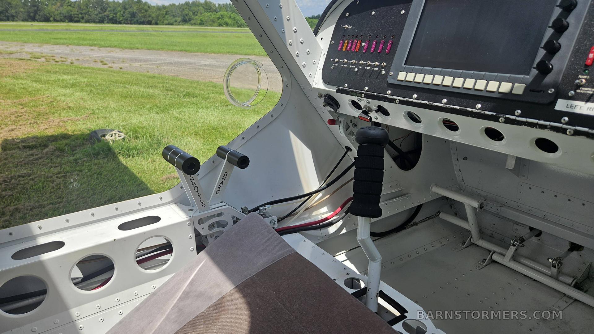 MERLIN-LIGHT SPORT 4