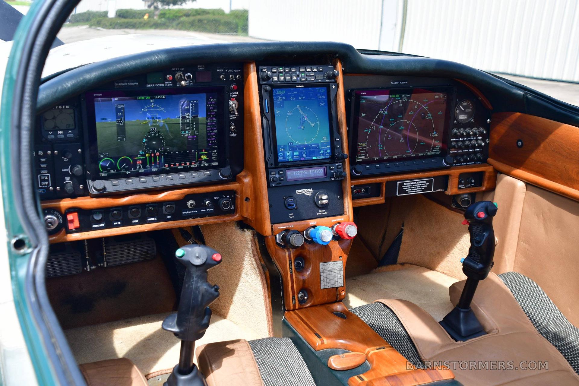 GLASAIR III ABSOLUTELY LOADED! 5