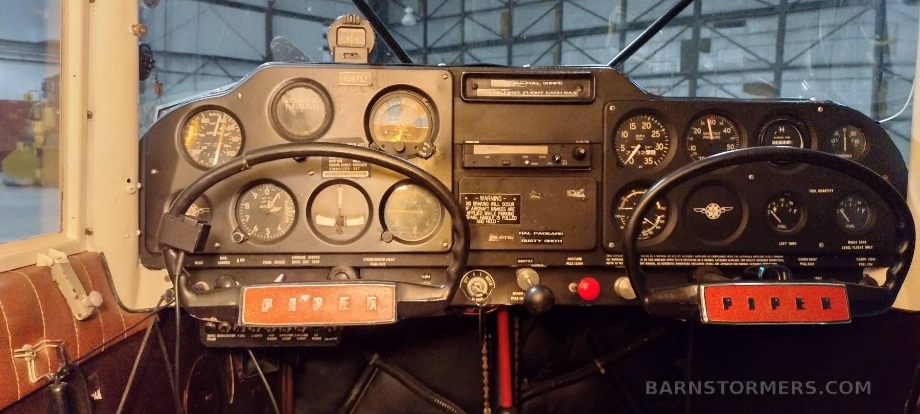 1964 PIPER PA-22 COLT 3