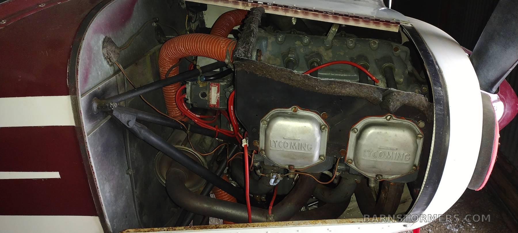 1964 PIPER PA-22 COLT 5