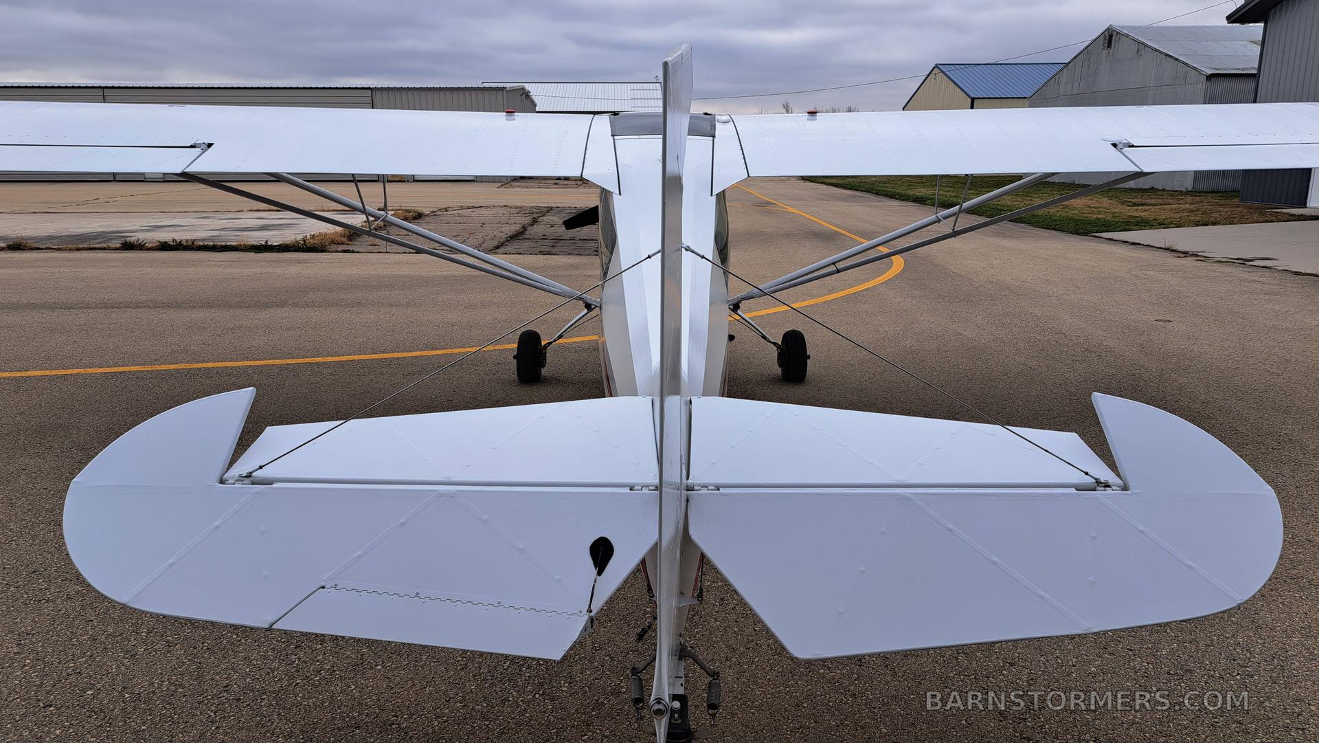 1976 BELLANCA 8KCAB DECATHLON 3