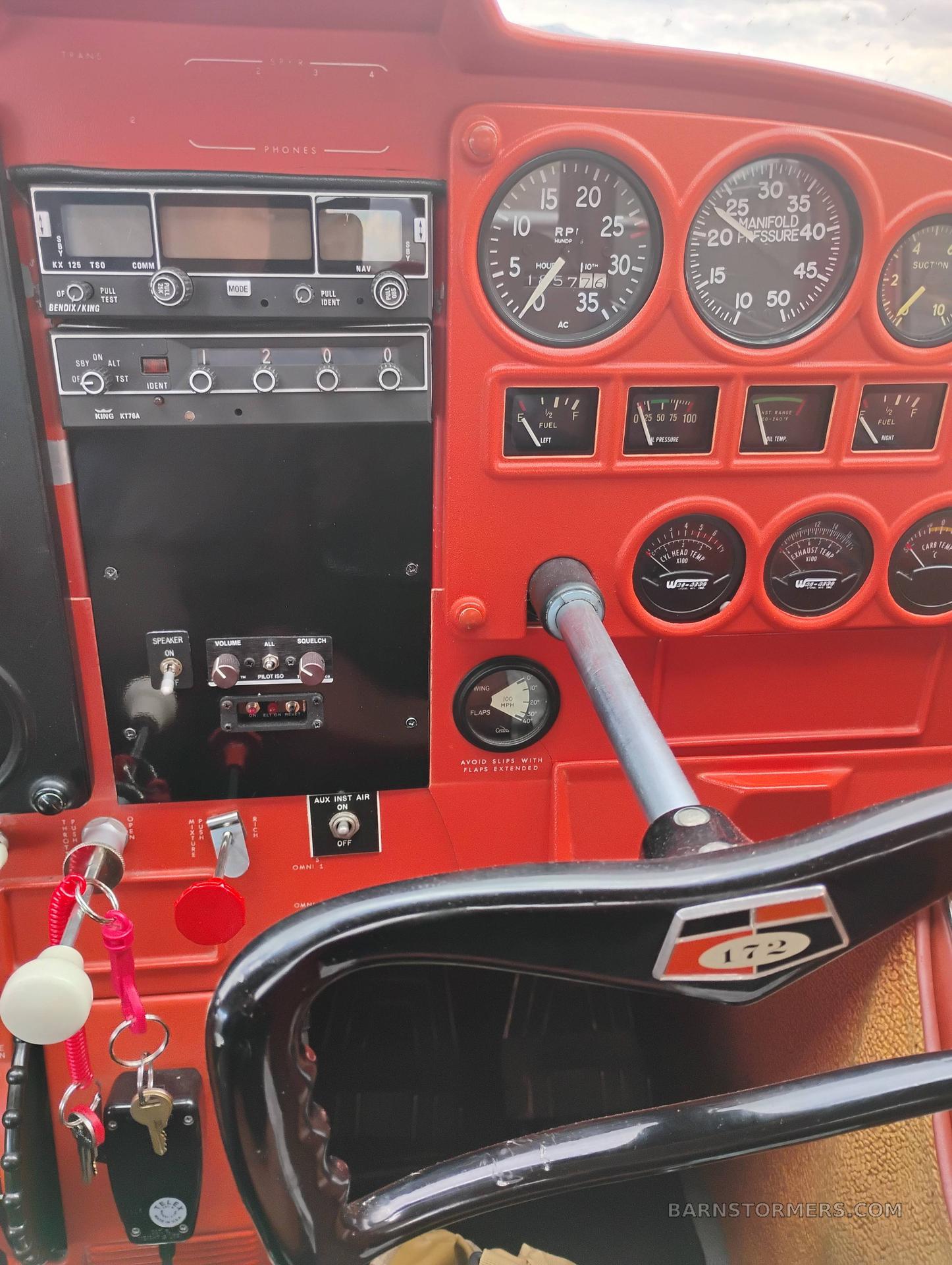 1966 CESSNA 172G FOR SALE 3