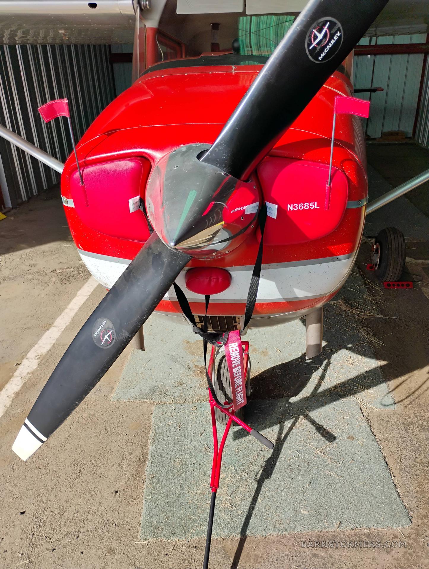 1966 CESSNA 172G FOR SALE 5