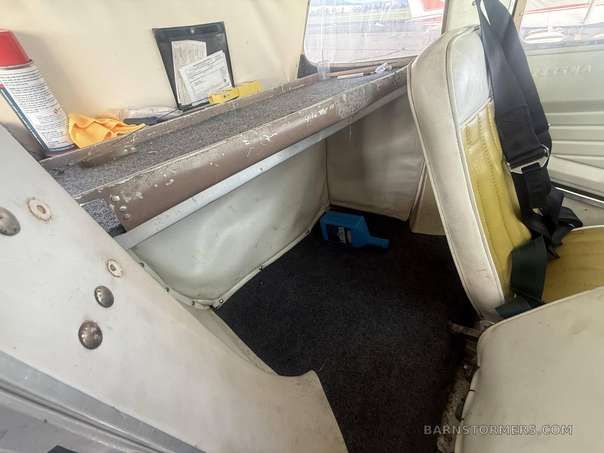 1962 CESSNA 150 TAILWHEEL 5