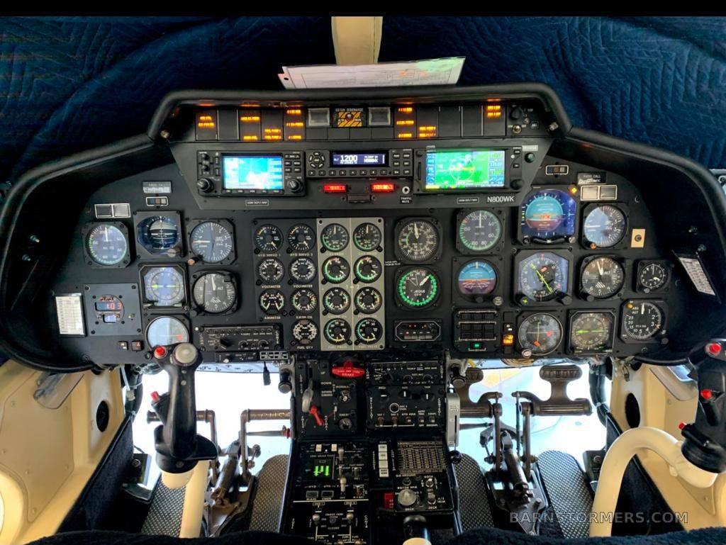 AGUSTA 109AII HELICOPTER 3
