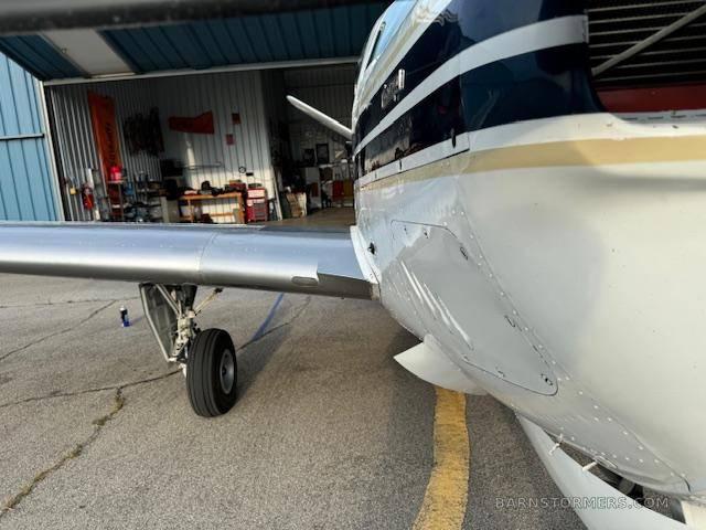 1963 BEECHCRAFT BONANZA P35 3