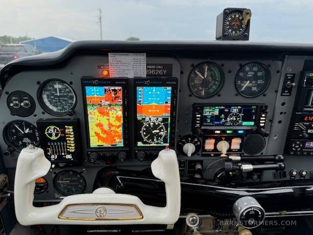 1963 BEECHCRAFT BONANZA P35 4