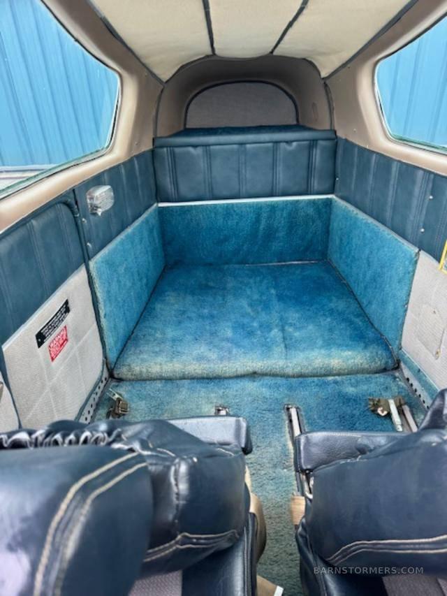 1963 BEECHCRAFT BONANZA P35 5