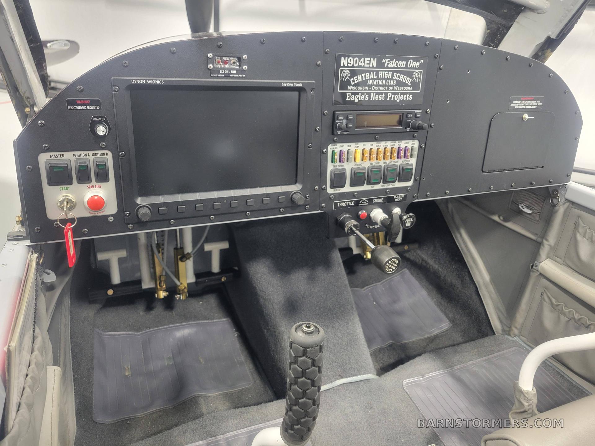 2015 Experimental RV-12 thumbnail 2