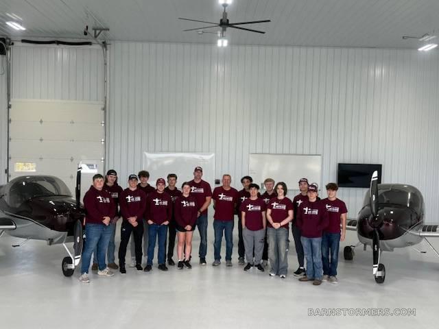 WIN A 2015 VAN’S RV-12 ULS 5