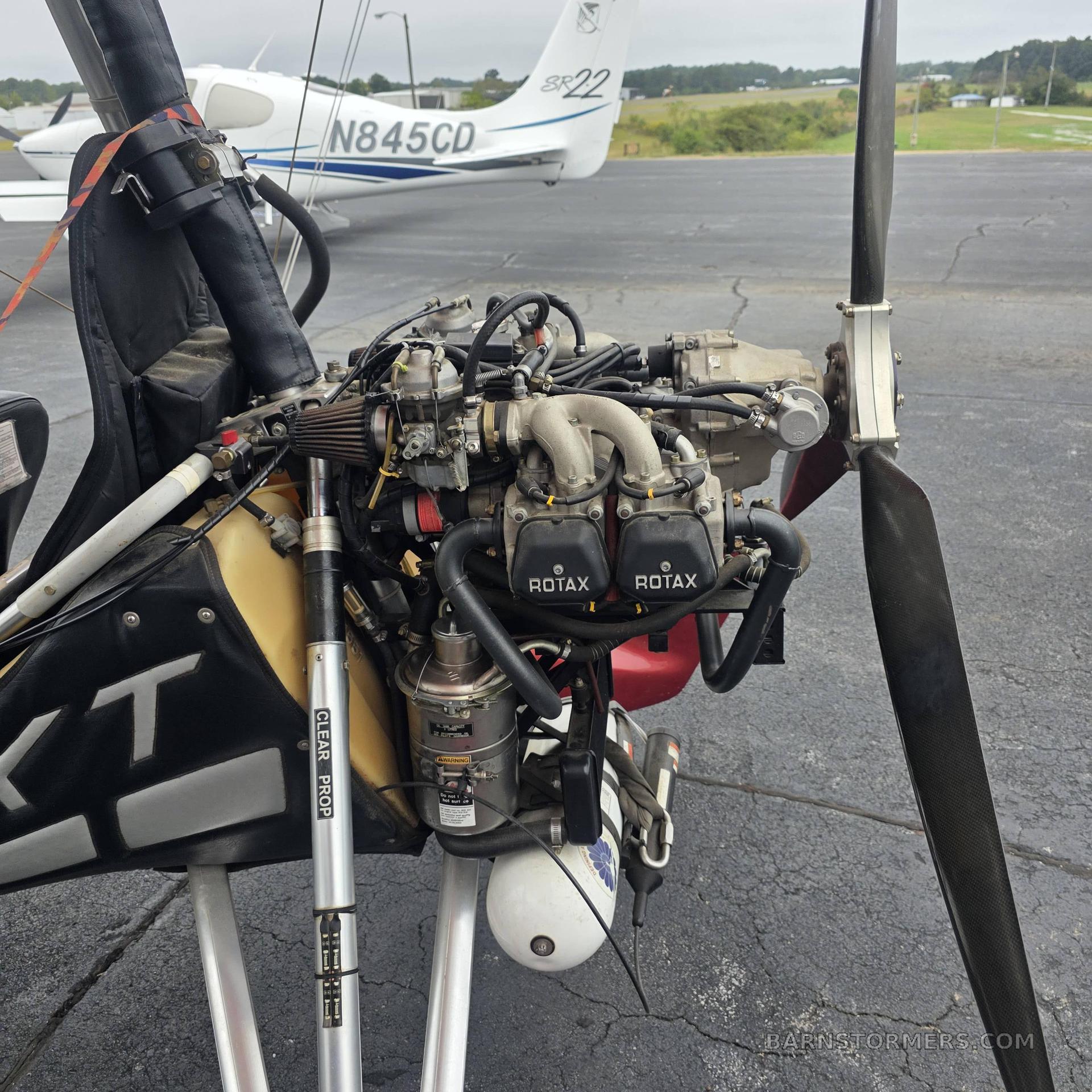 2004 AIRBORNE XT912 3