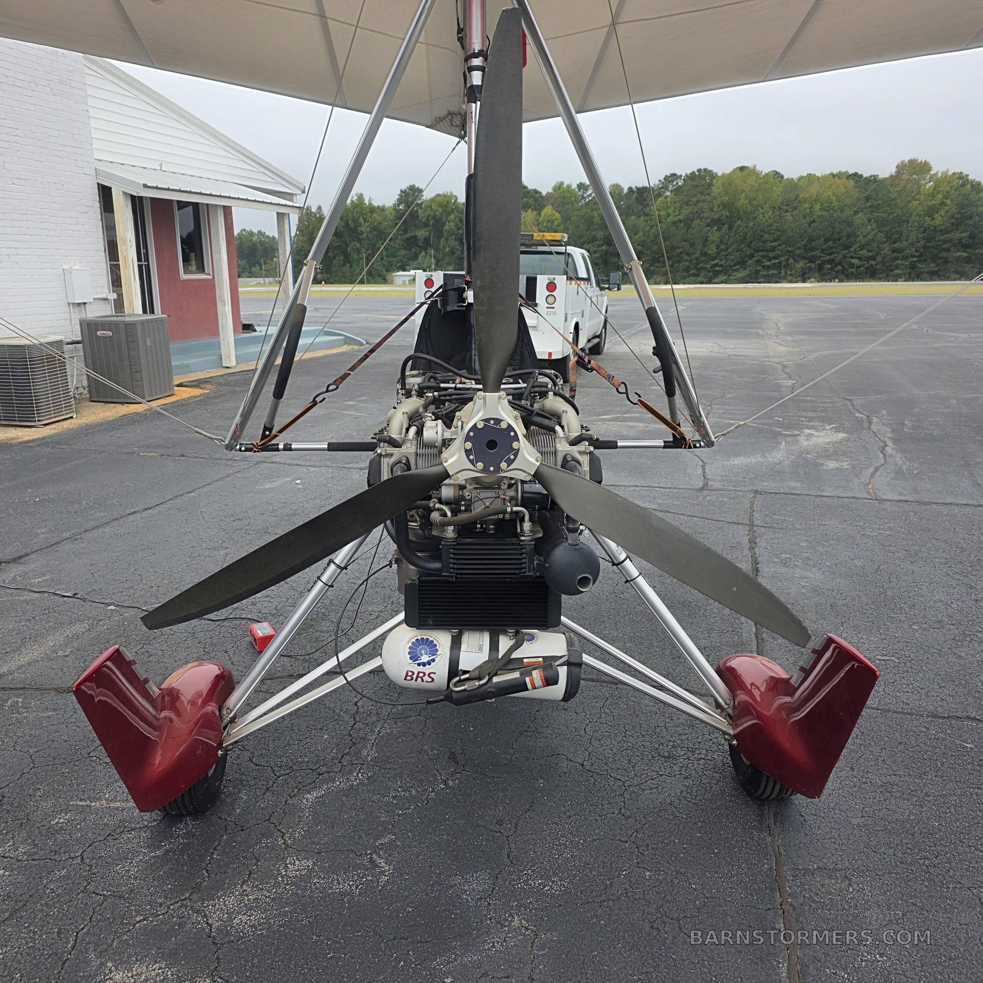 2004 AIRBORNE XT912 4