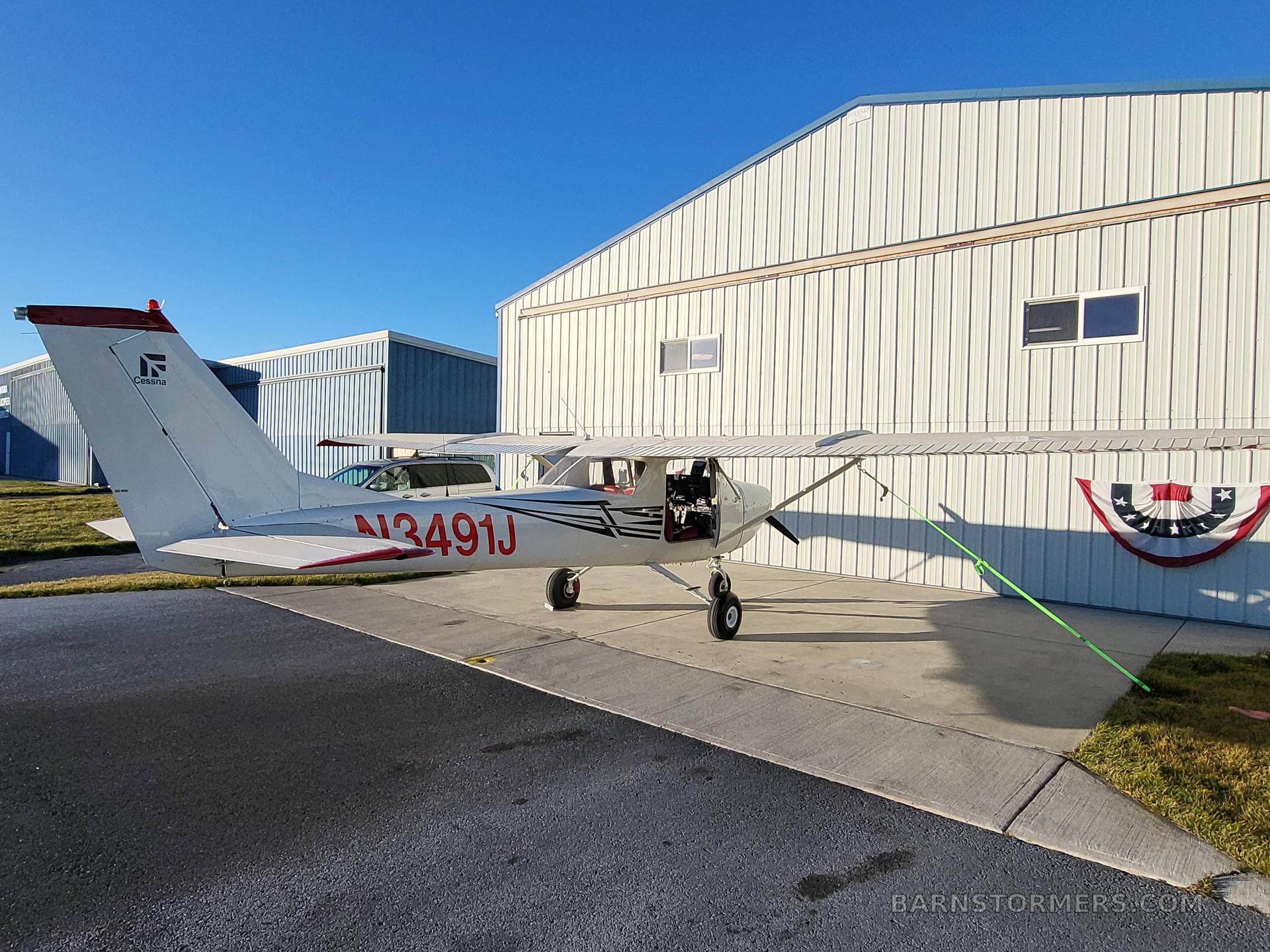 1967 Cessna 150 thumbnail 3