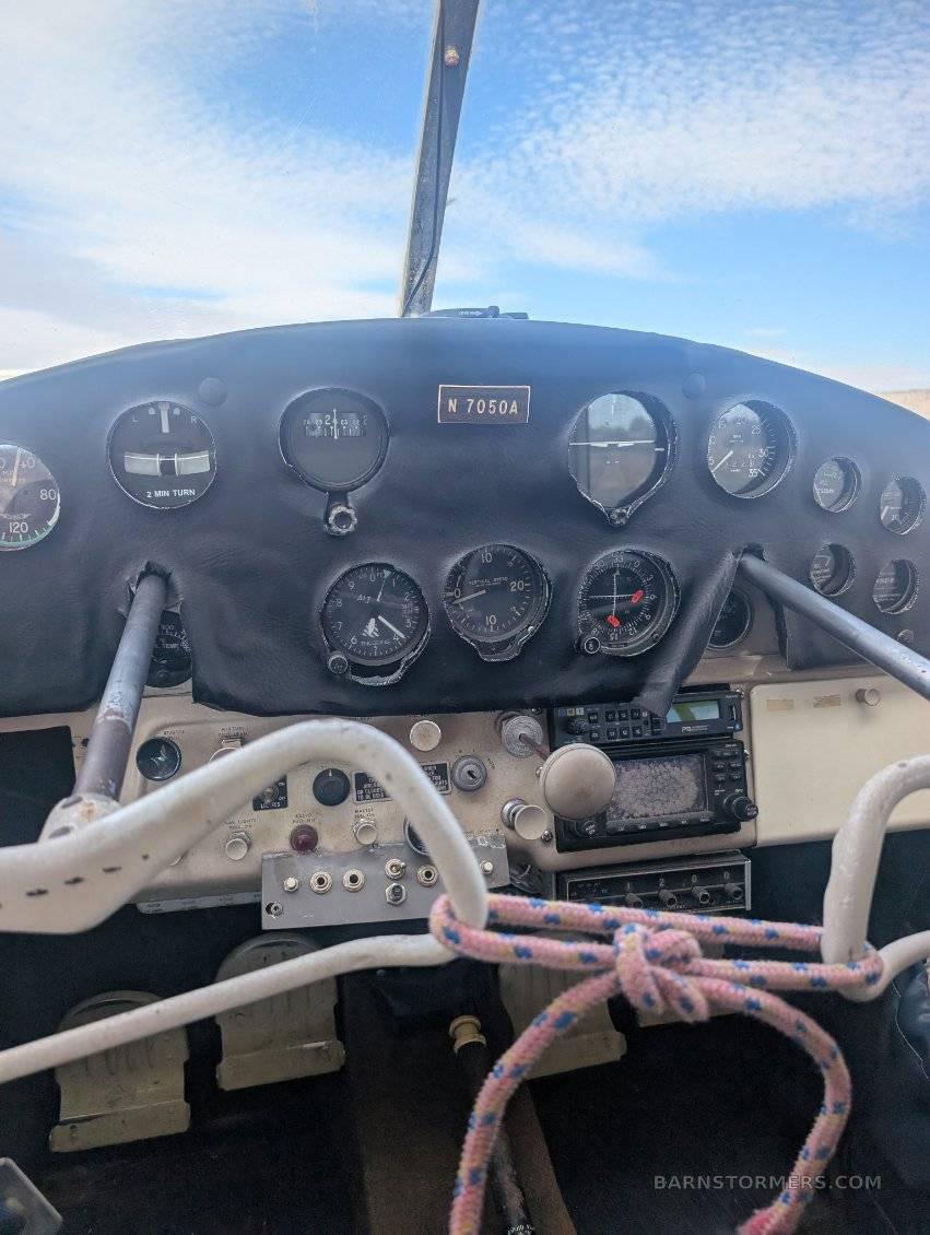 172 STRAIGHT TAIL LOW TIME 4