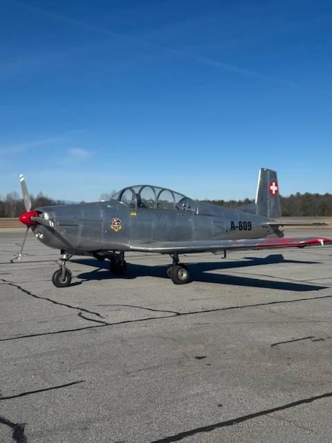 PILATUS P3-05-05 5