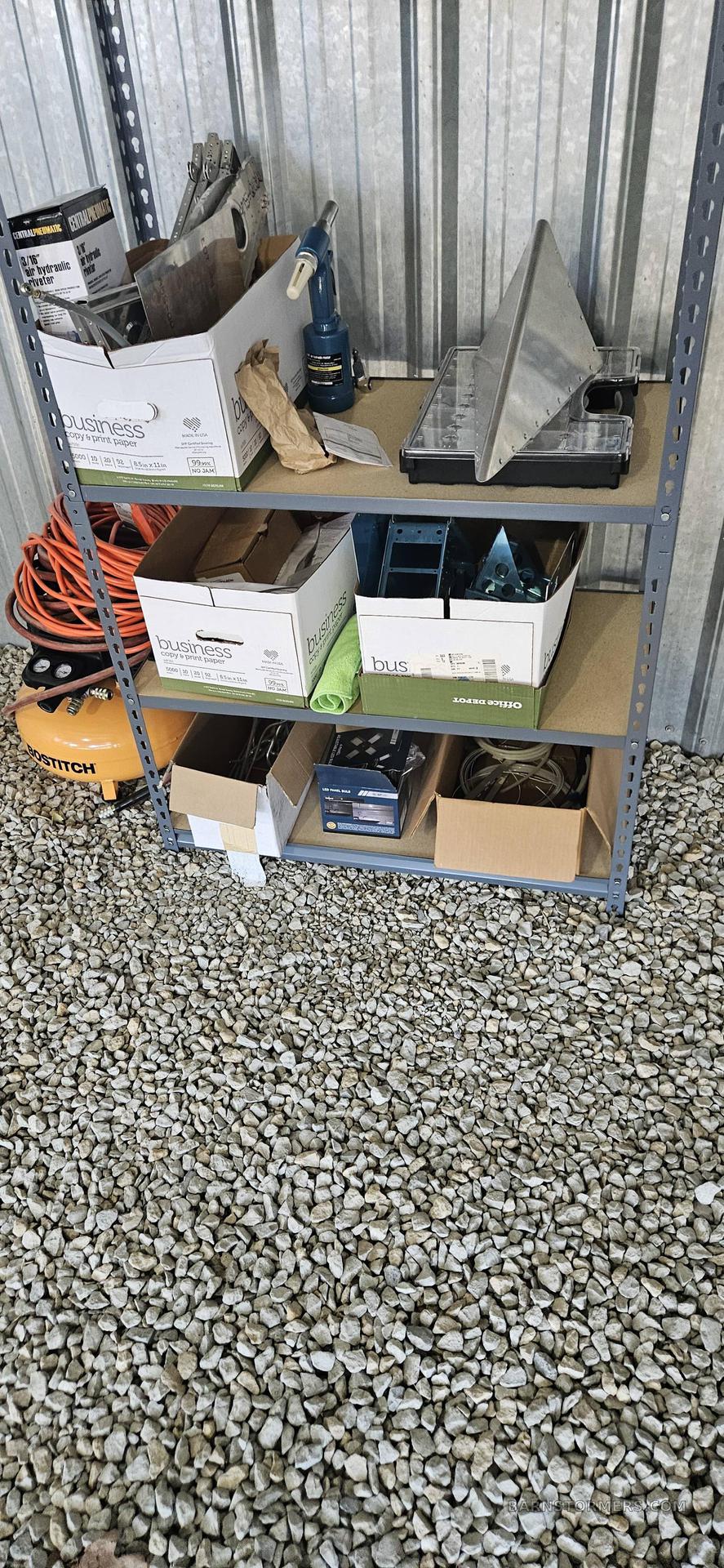 VANS RV12 ULS KIT 5