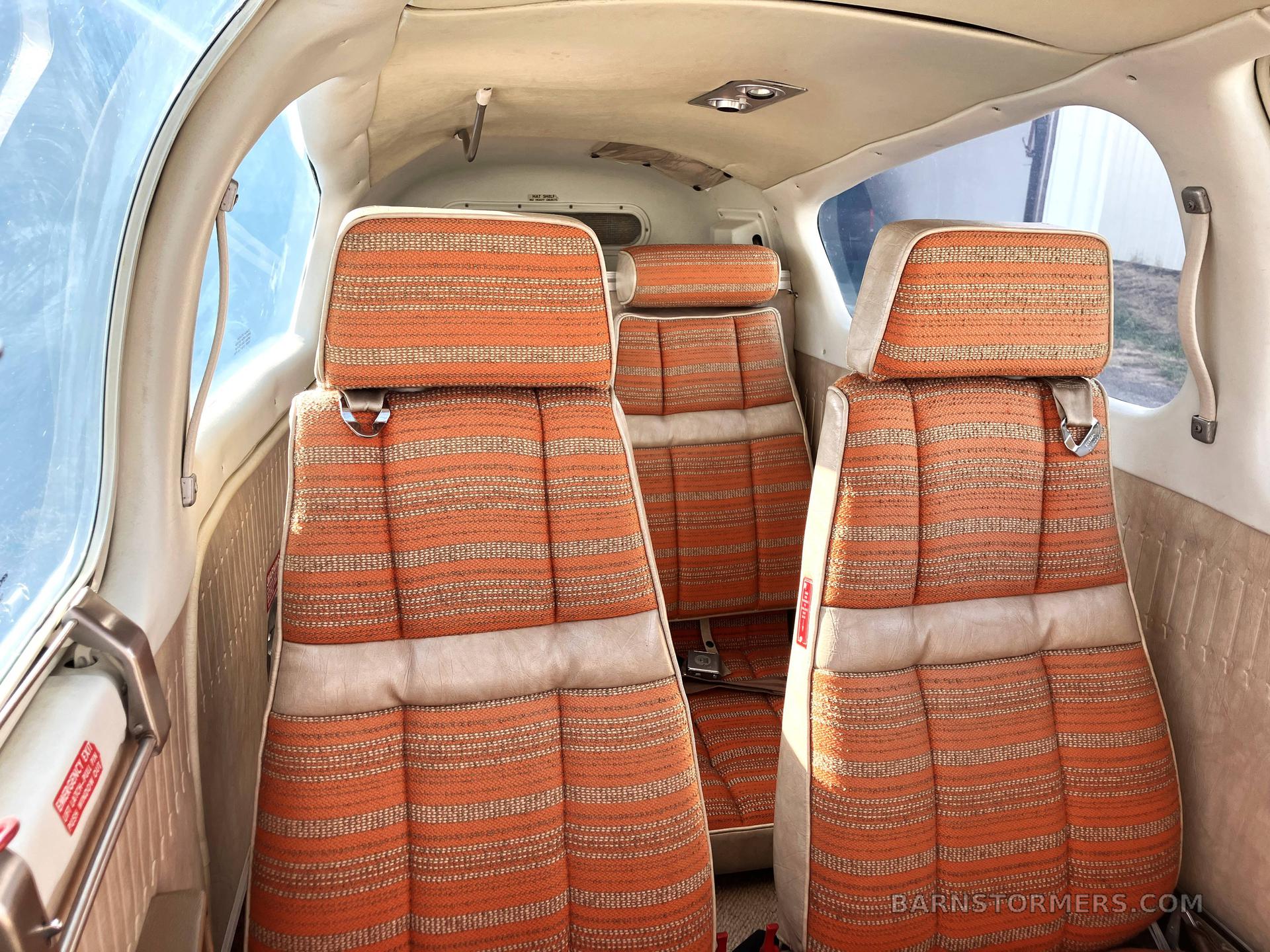 1978 BEECHCRAFT V35B BONANZA 4