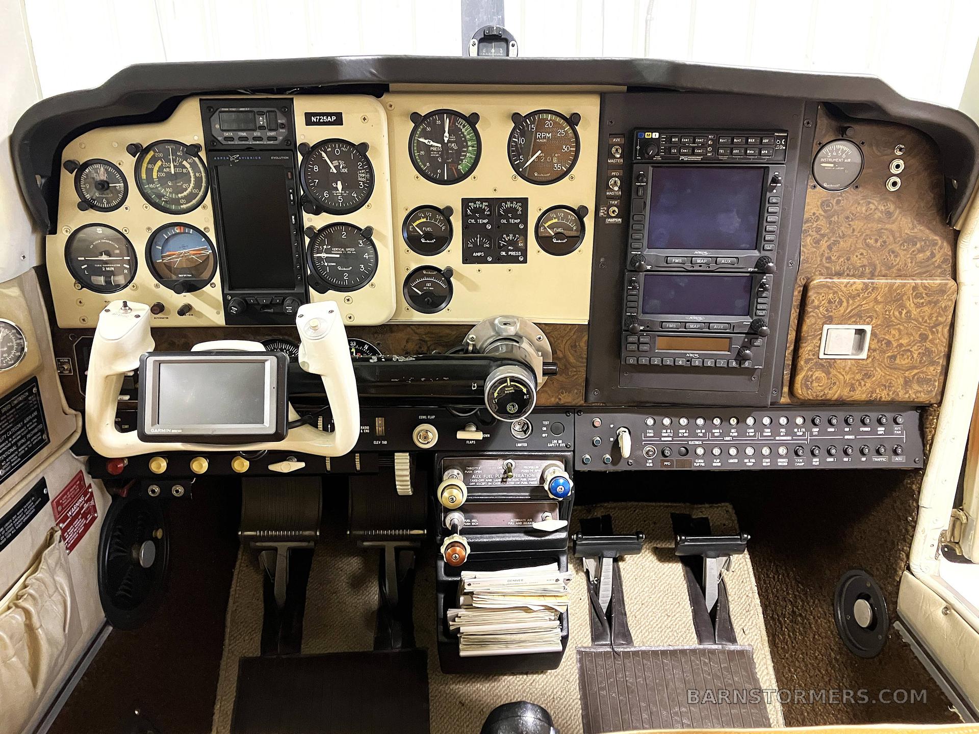 1978 BEECHCRAFT V35B BONANZA 3