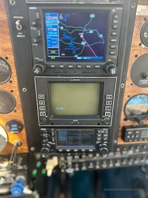 1983 BEECHCRAFT A36 4