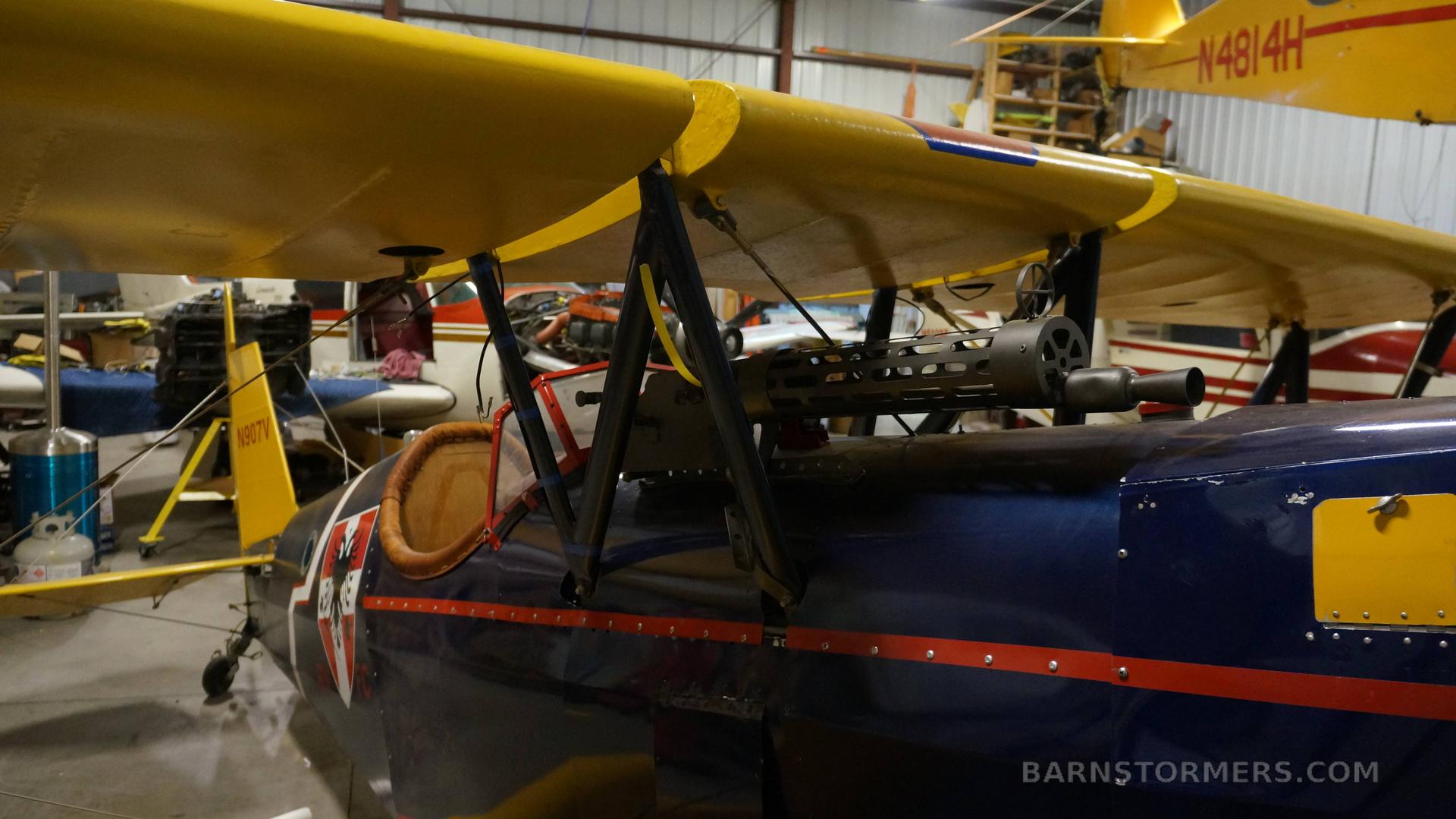 EAA BI PLANE PROJECT 3