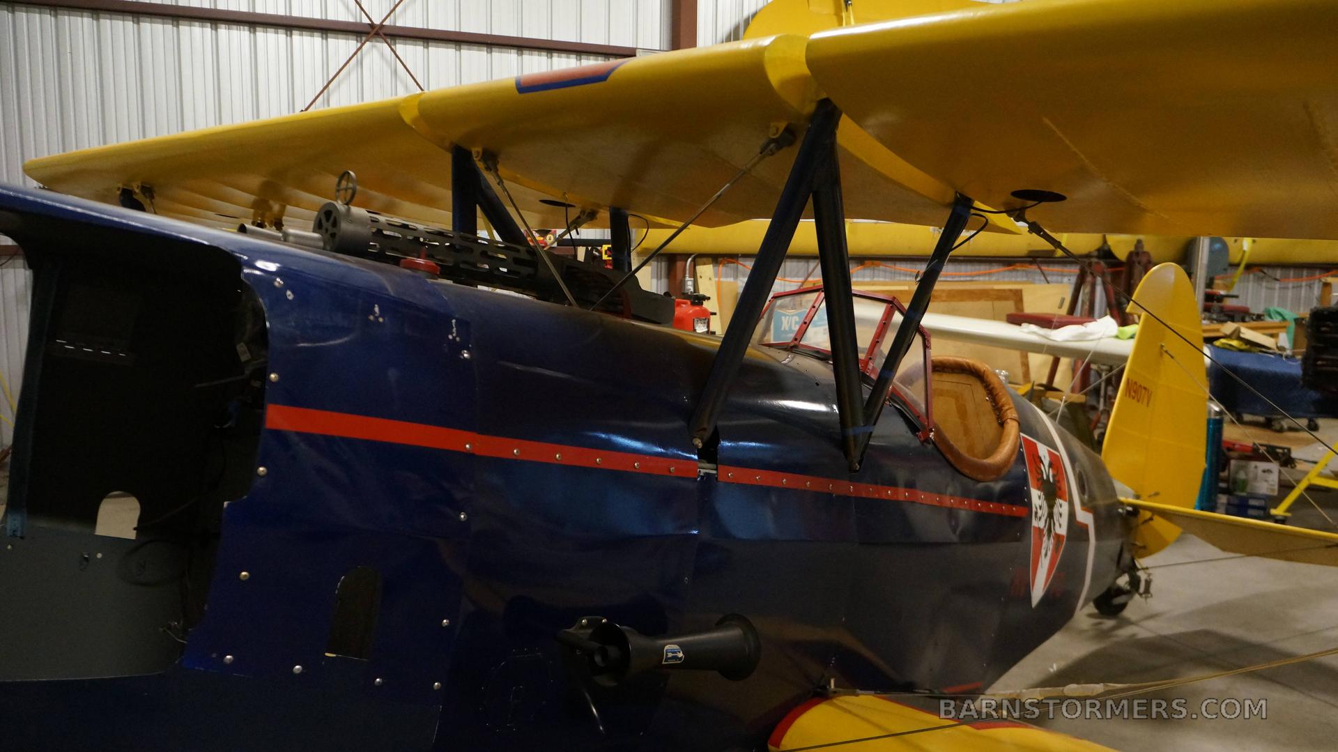 EAA BI PLANE PROJECT 4