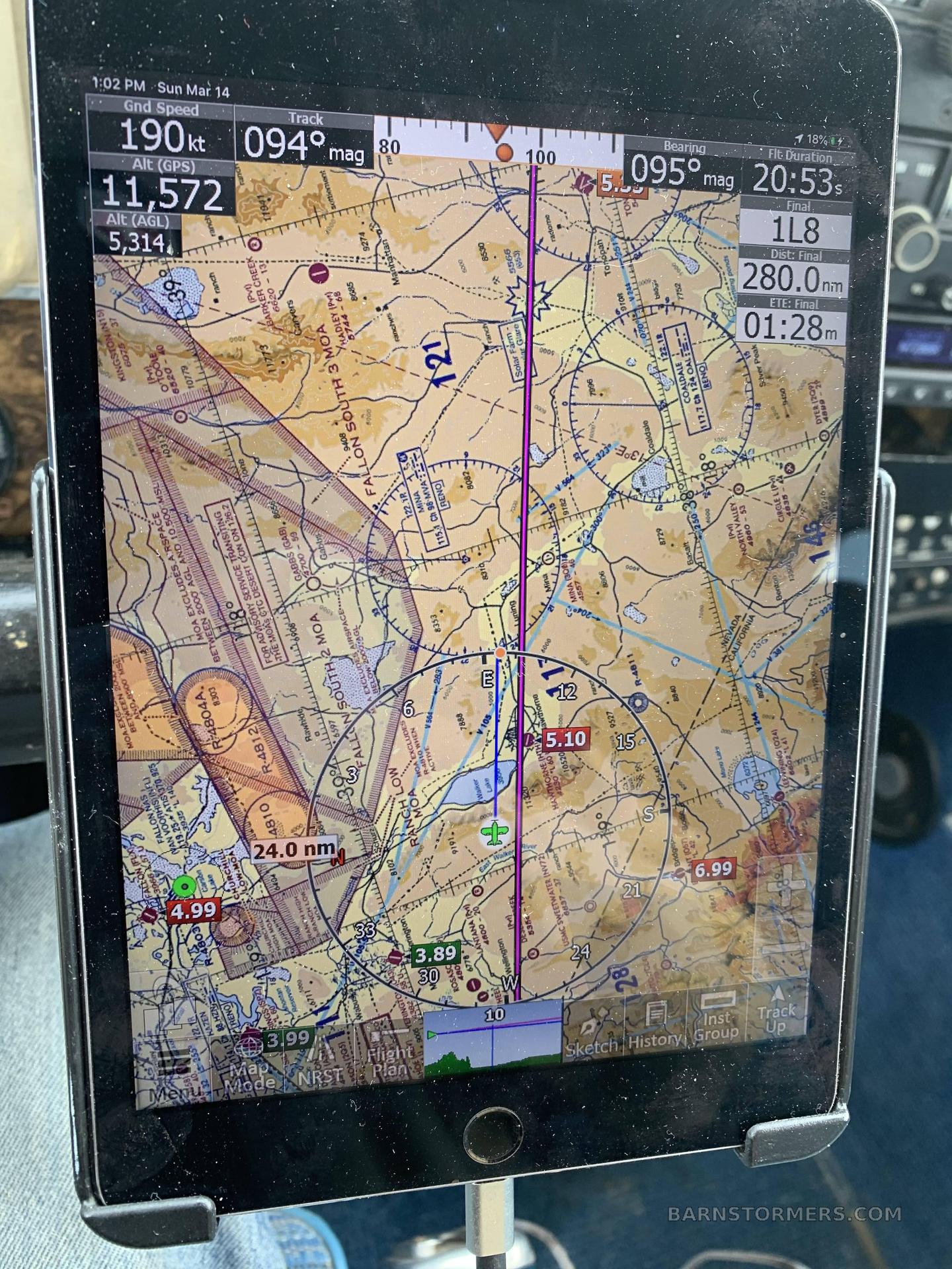 BEECHCRAFT BONANZA V35B 4