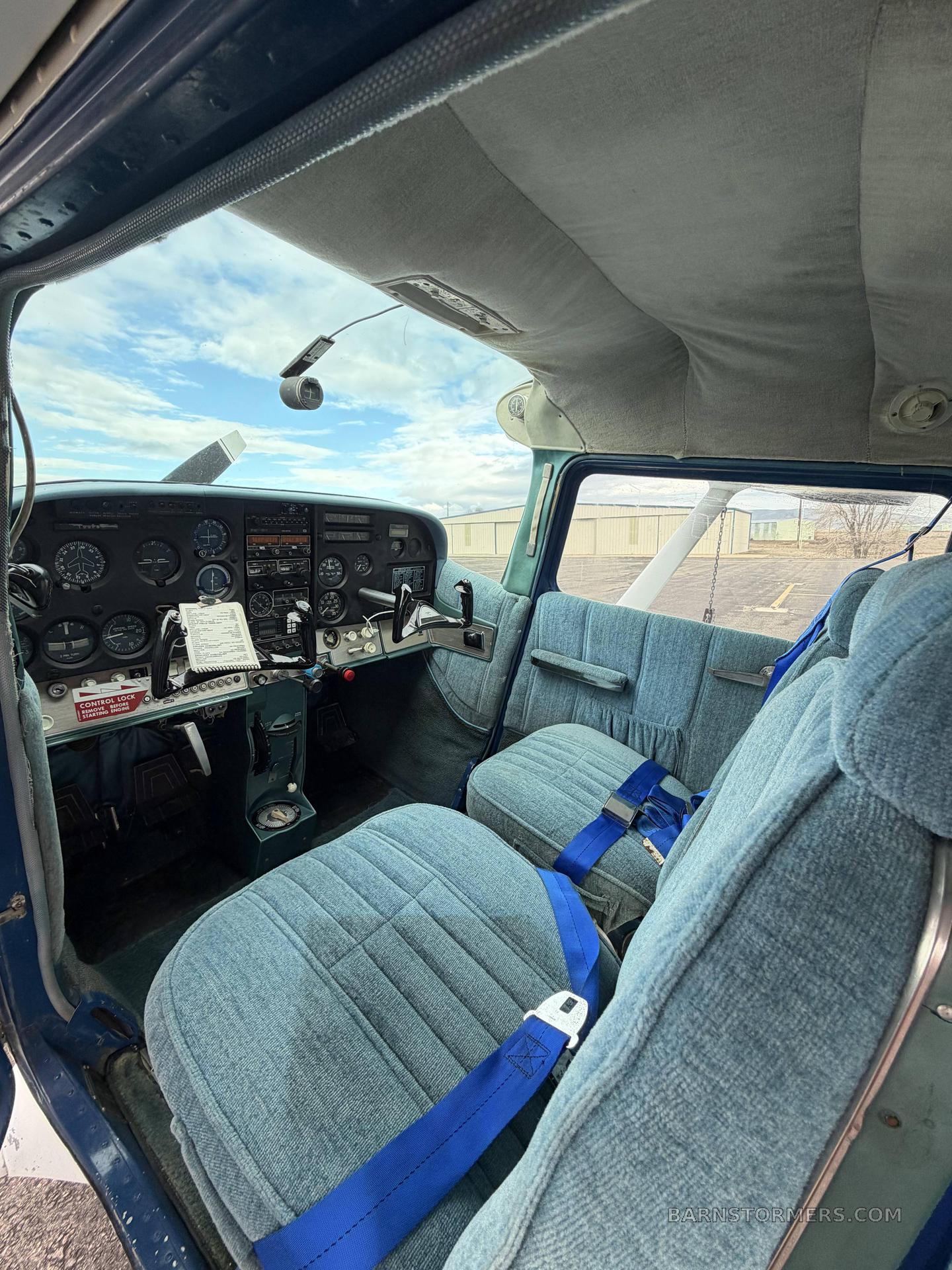 1967 CESSNA 182K 3