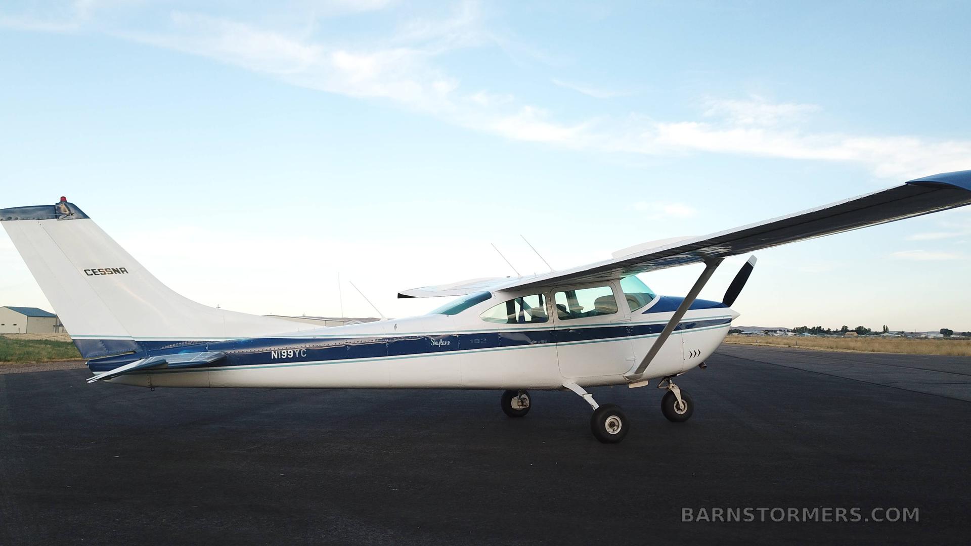 1967 Cessna 182 thumbnail 3