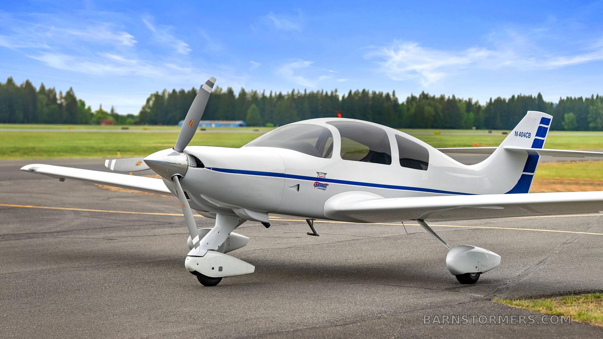 1996 Cirrus