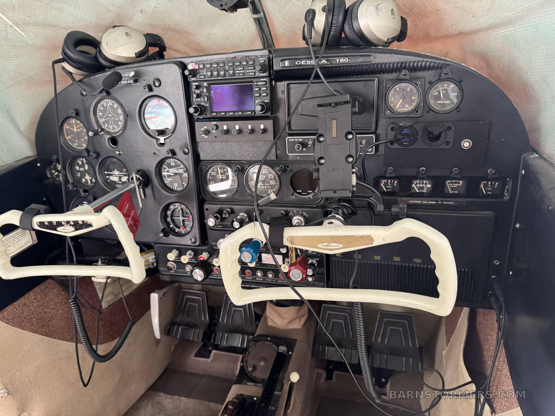 1959 Cessna 182Tw, photo 9