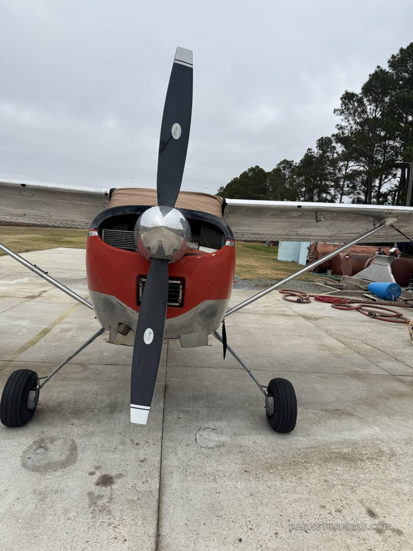 1959 Cessna 182 thumbnail 2
