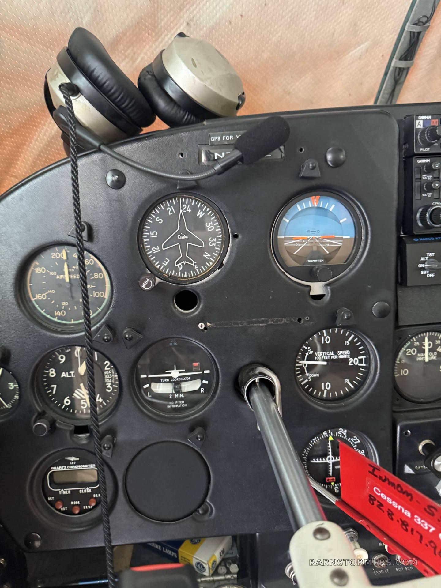 1959 Cessna 182Tw, photo 7