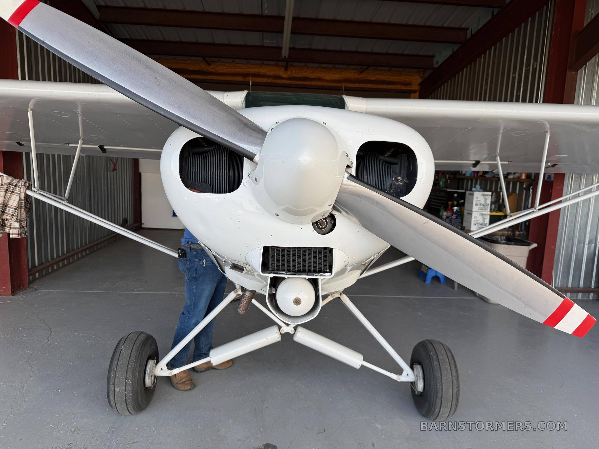 PIPER SUPERCUB ONE OWNER ONLY 3