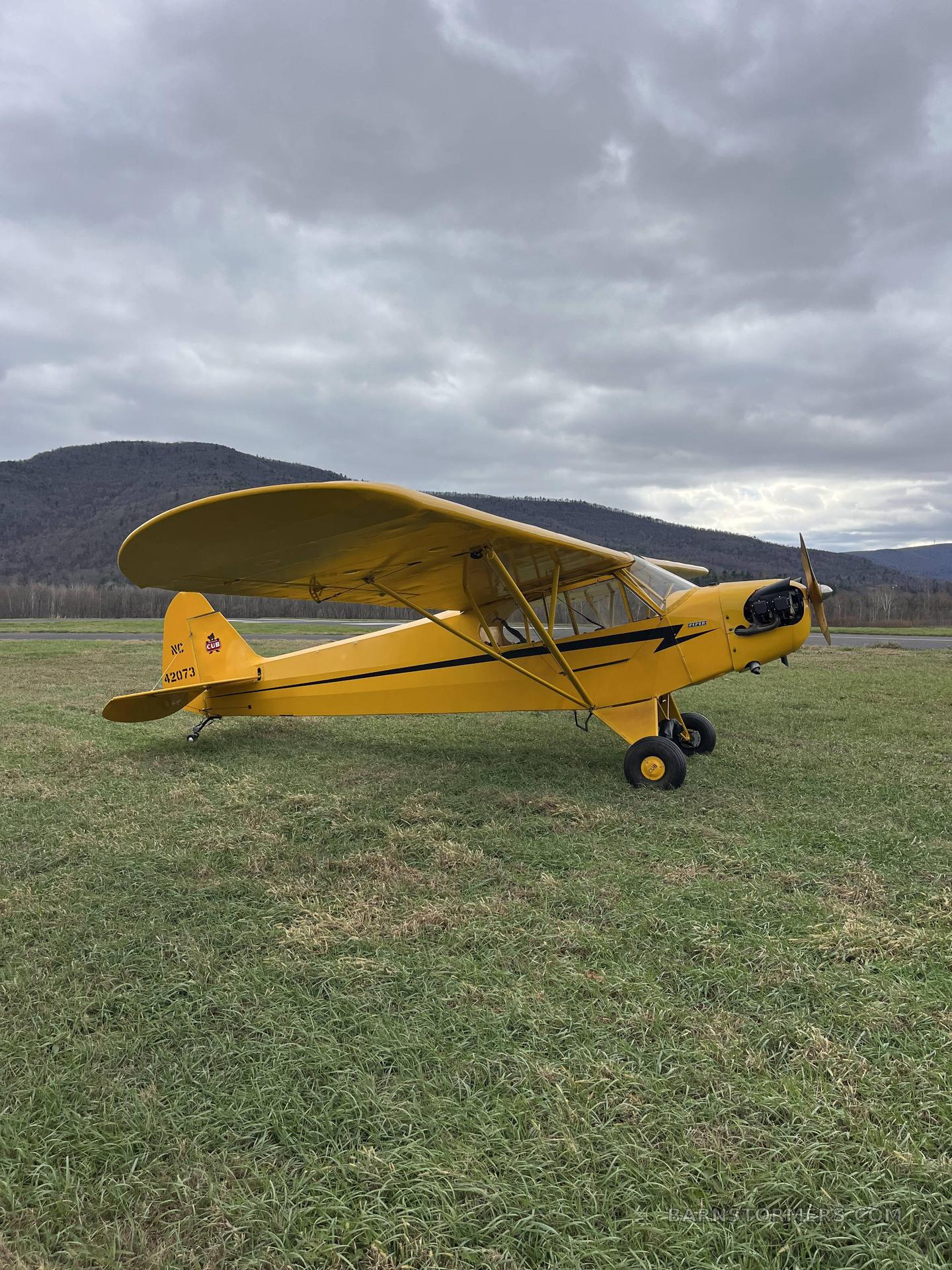 1945 PIPER J-3 CUB 5