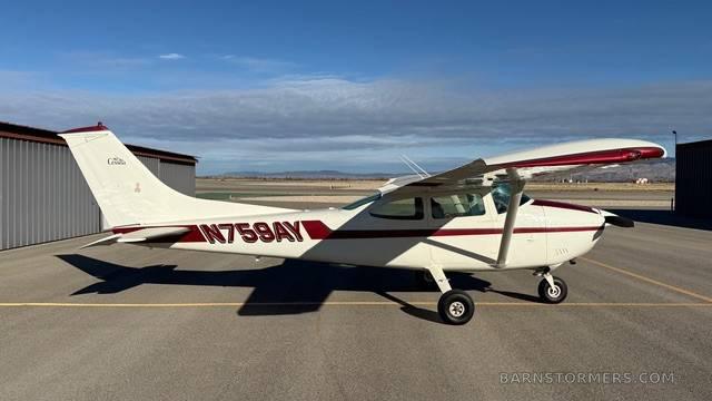1977 CESSNA 182Q SKYLANE 5
