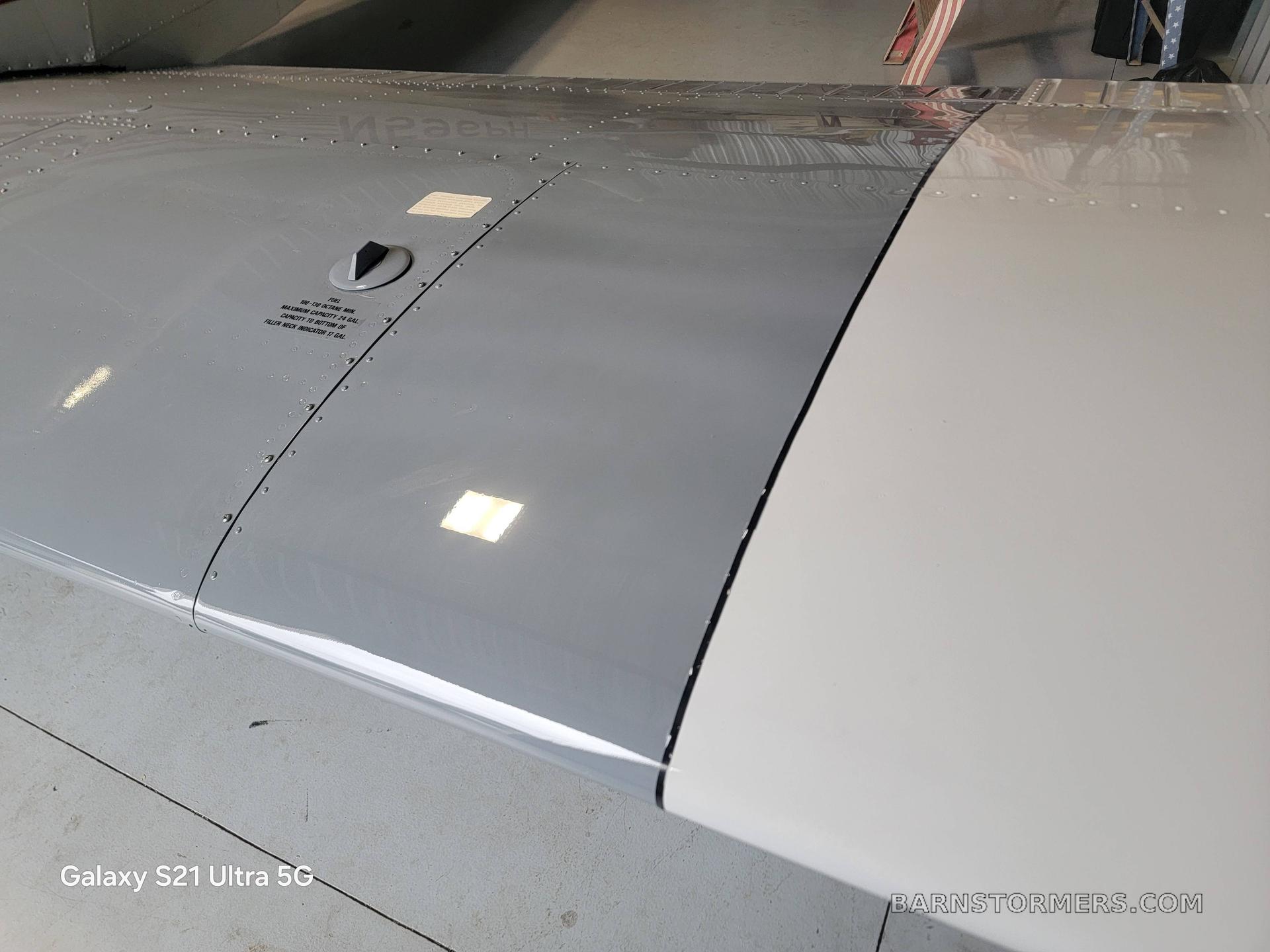 1968 PIPER CHEROKEE 160 HP 4