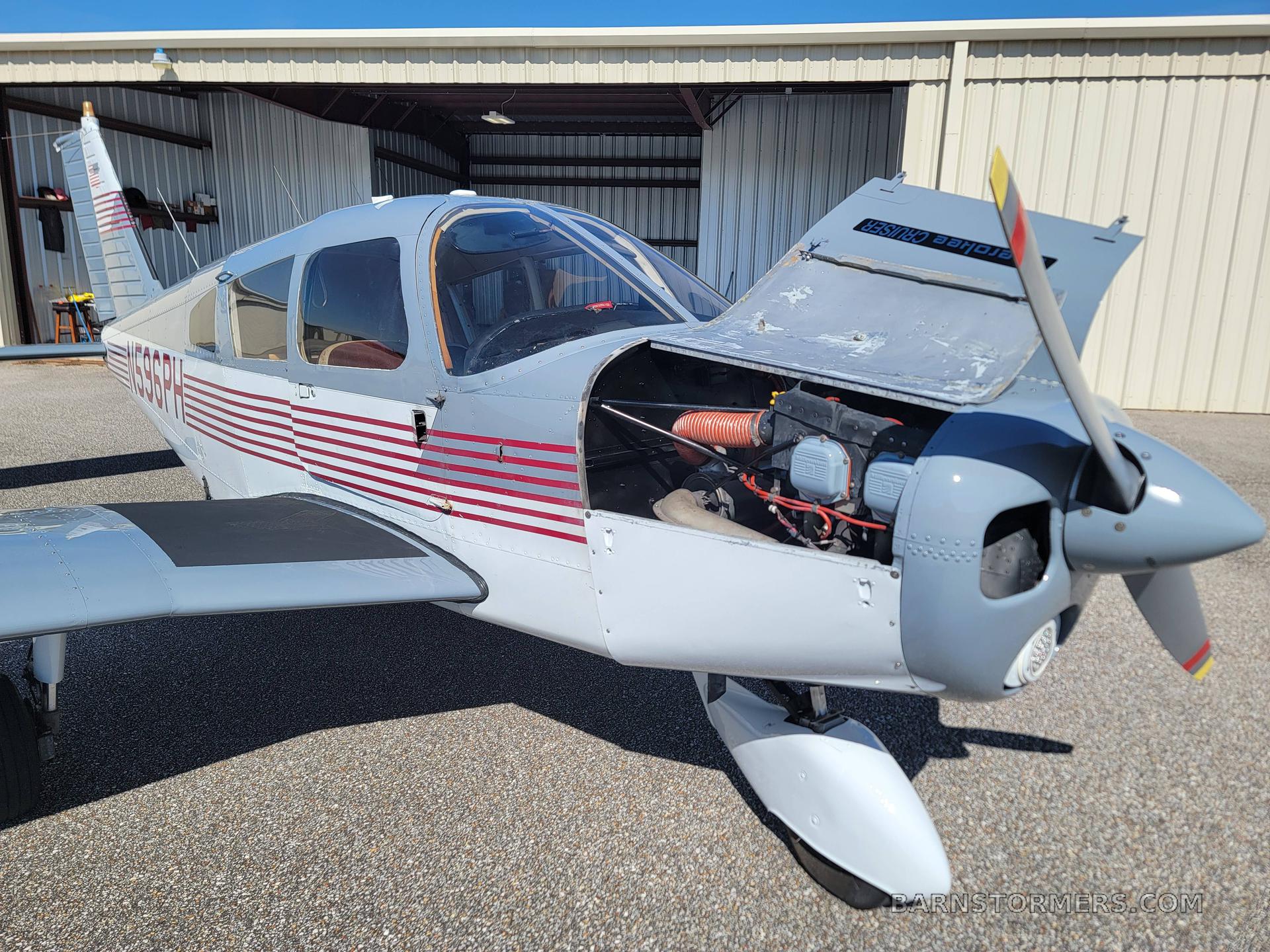 1968 PIPER CHEROKEE 160 HP 5