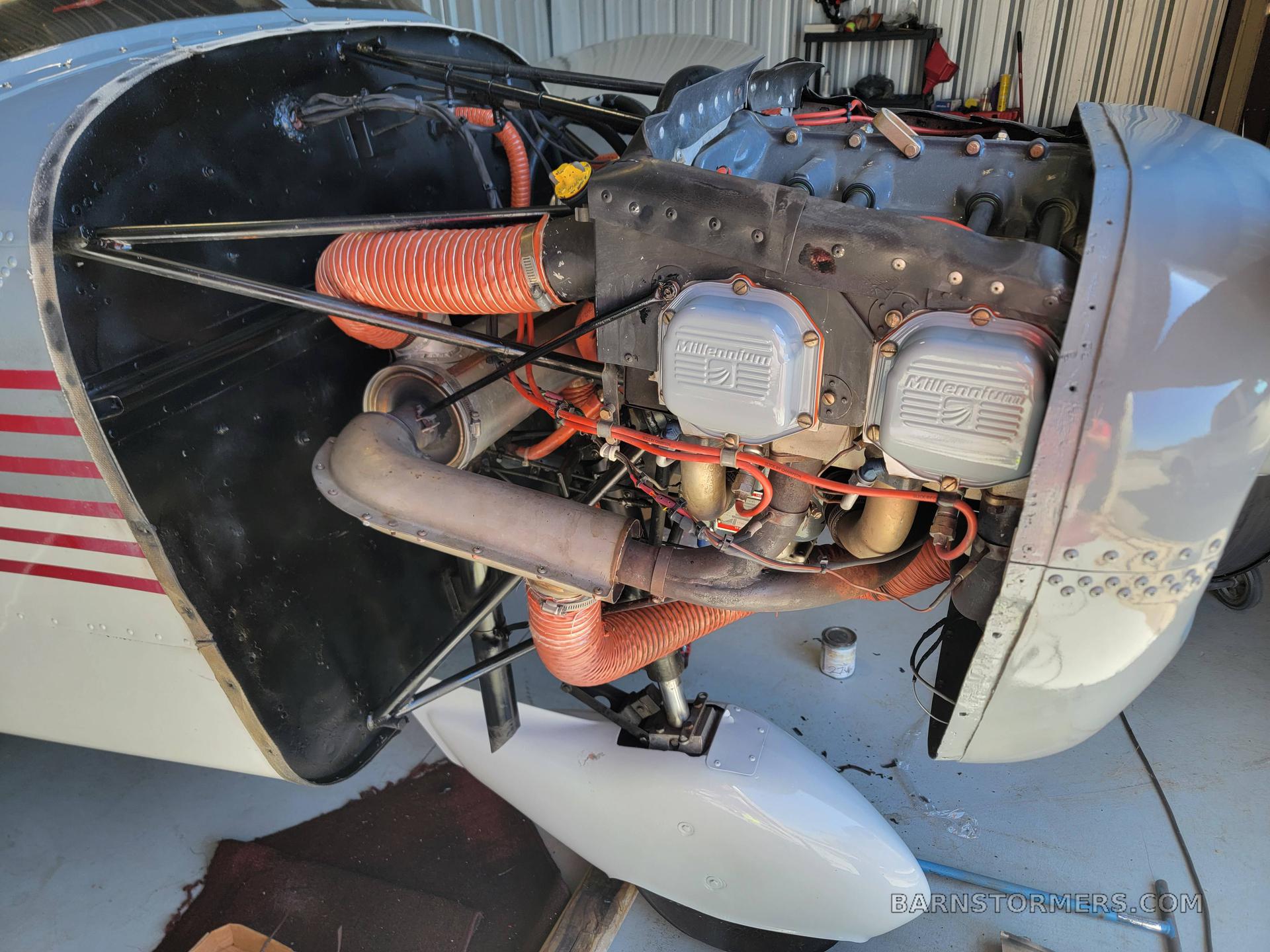 1968 Piper Cherokee thumbnail 2
