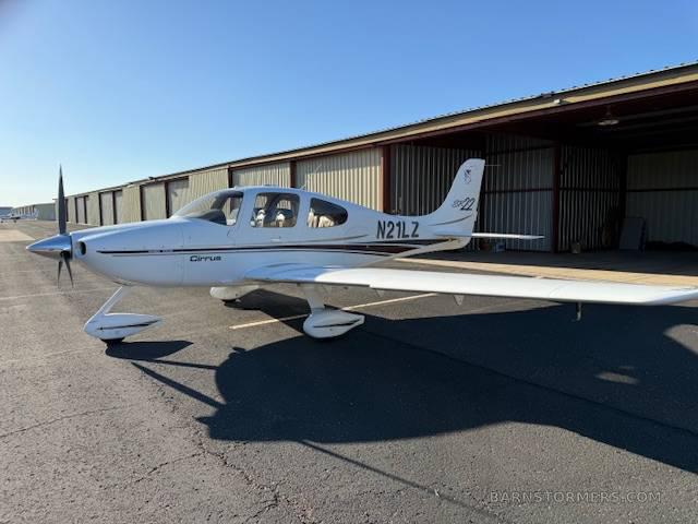2002 Cirrus SR22 thumbnail 2