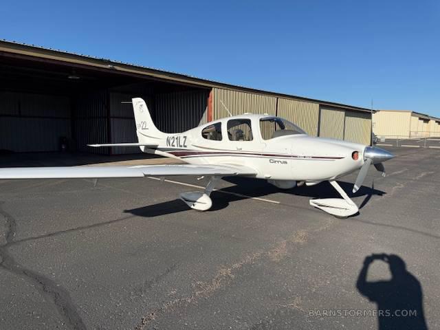 2002 Cirrus SR22 thumbnail 4