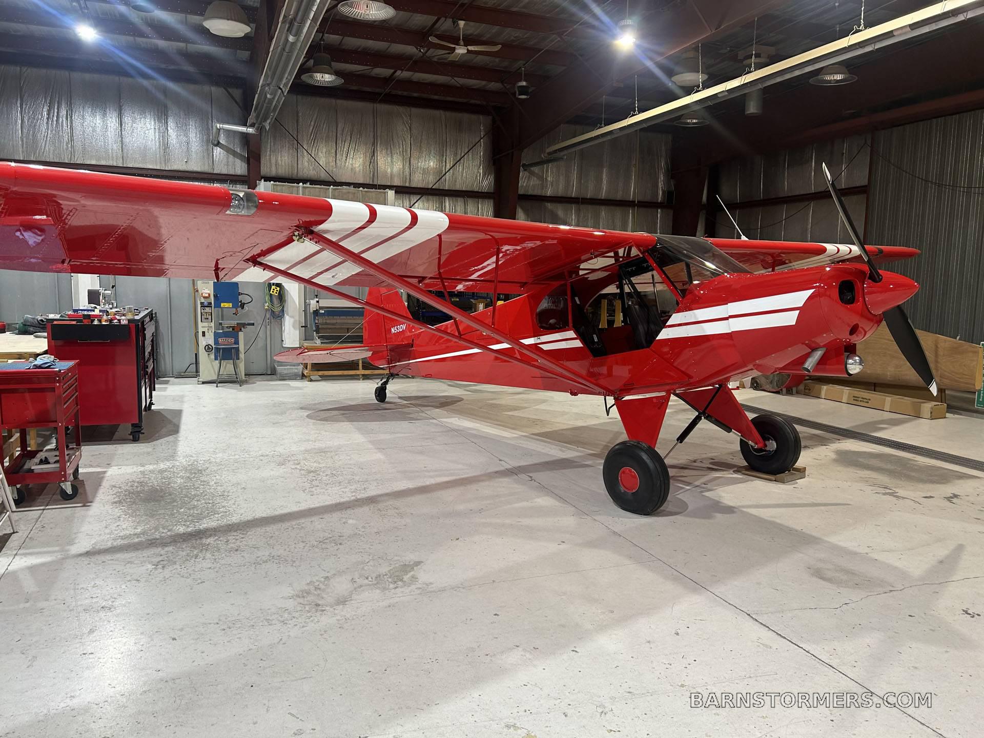 PA-18 SUPERCUB EXP 4