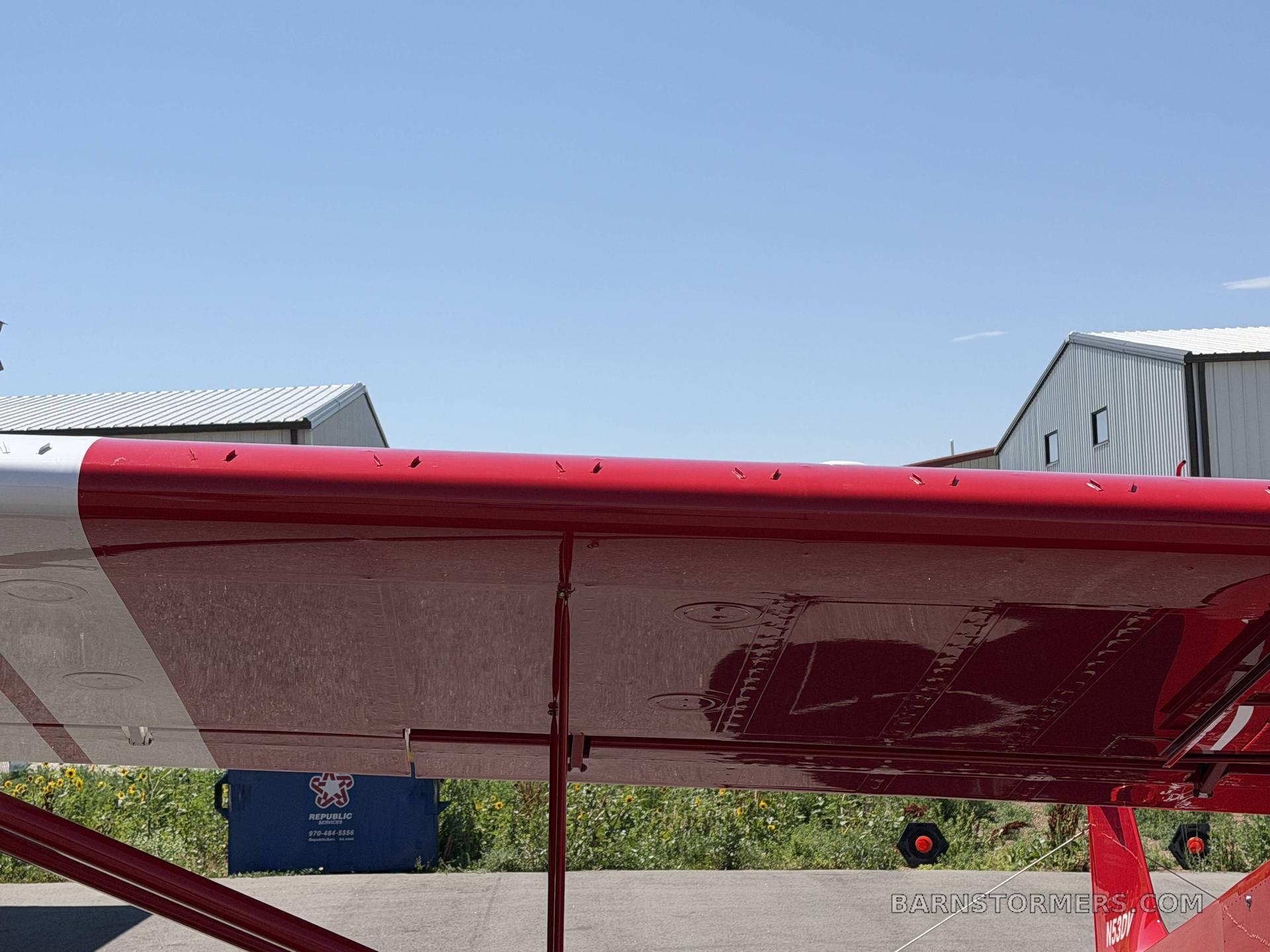 PA-18 SUPERCUB EXP 5