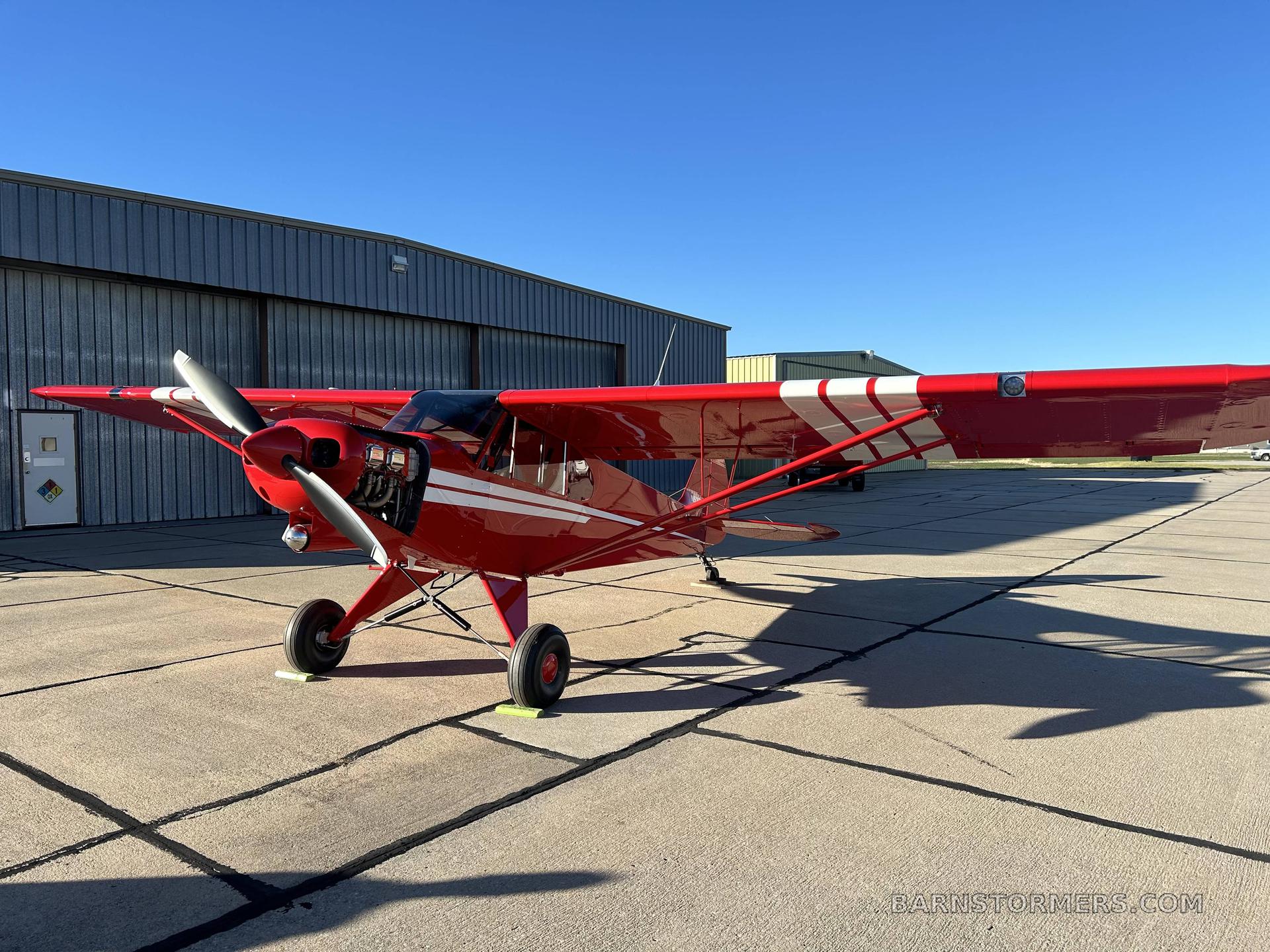 Piper Cub thumbnail 3