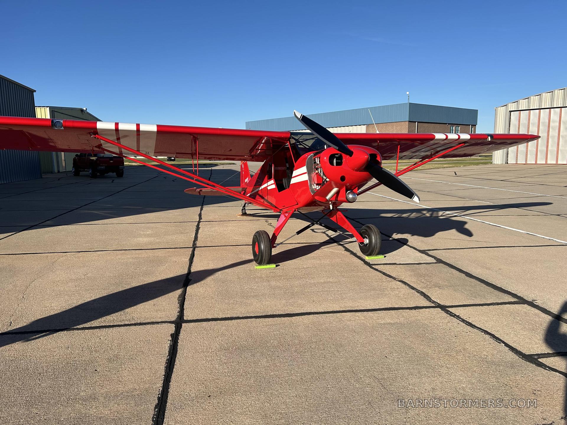 Piper Cub thumbnail 4