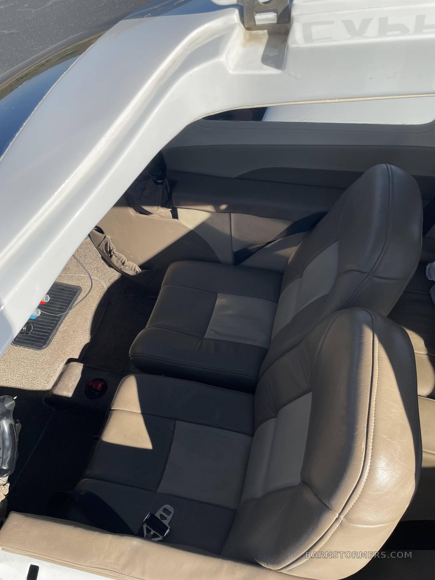LANCAIR ES FOR SALE 3