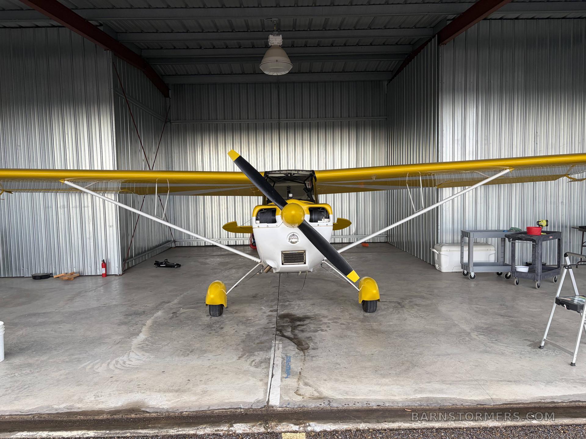1974 Bellanca Citabria thumbnail 2